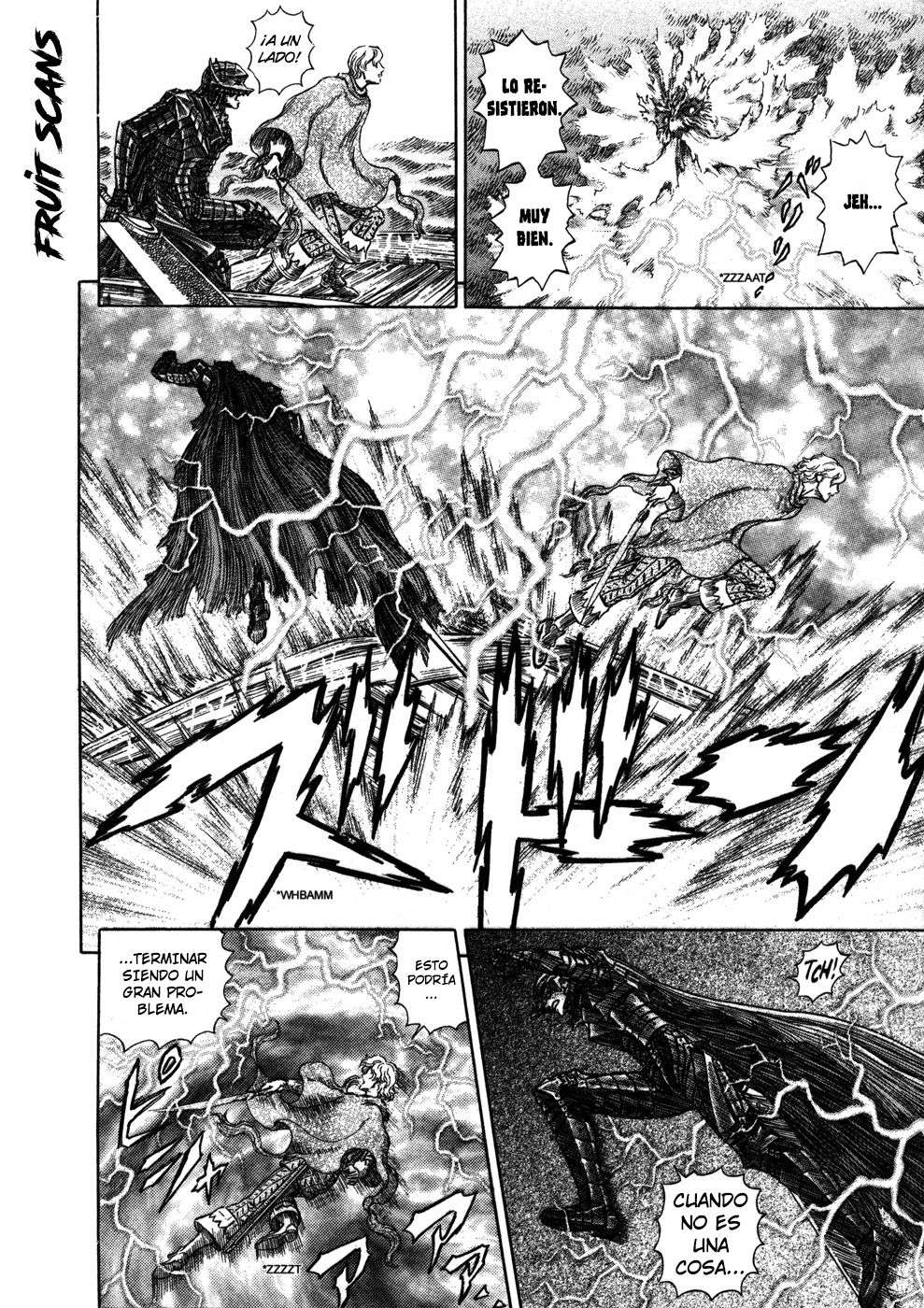 Read Berserk ES Manga Online