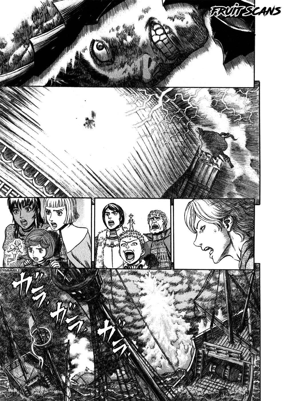 Read Berserk ES Manga Online