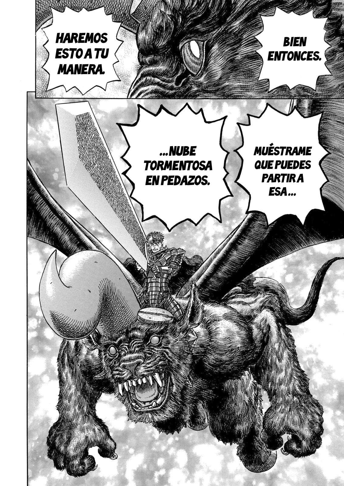 Read Berserk ES Manga Online