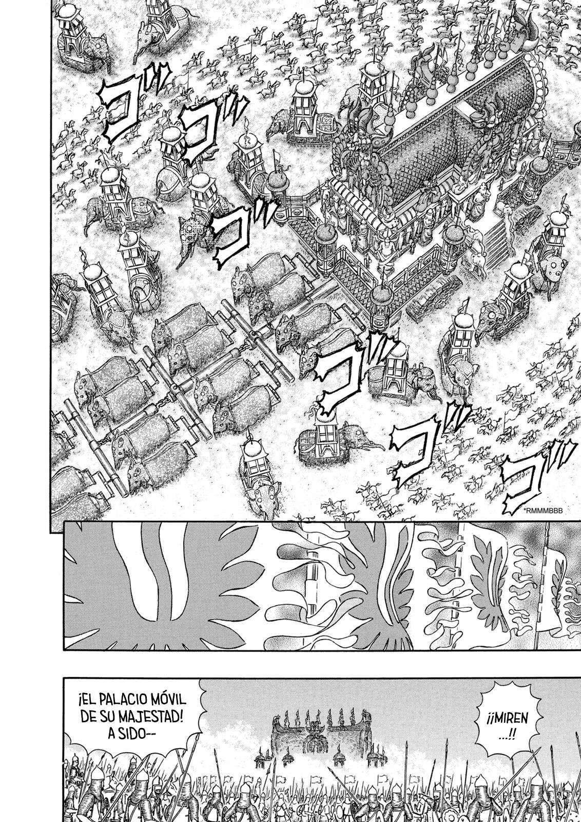 Read Berserk ES Manga Online