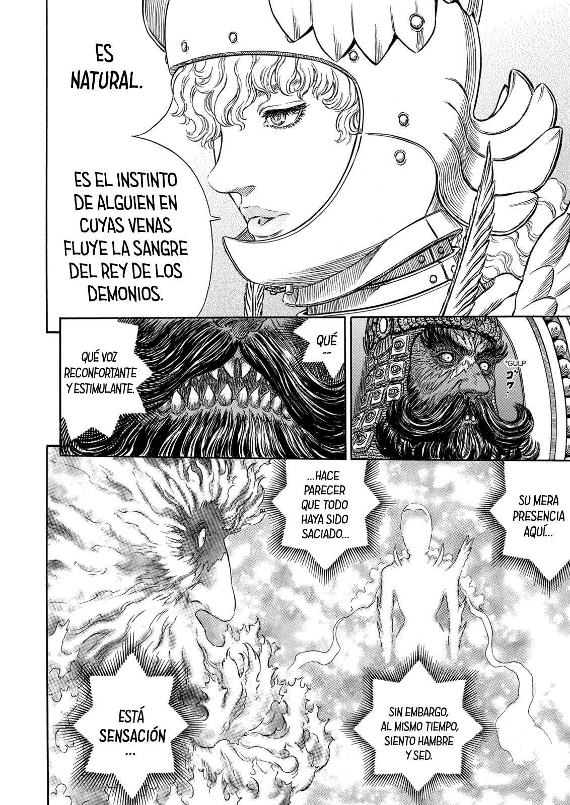 Read Berserk ES Manga Online