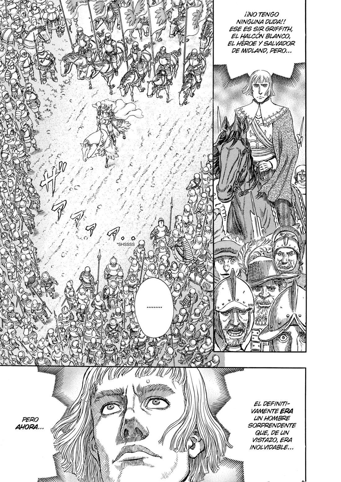 Read Berserk ES Manga Online