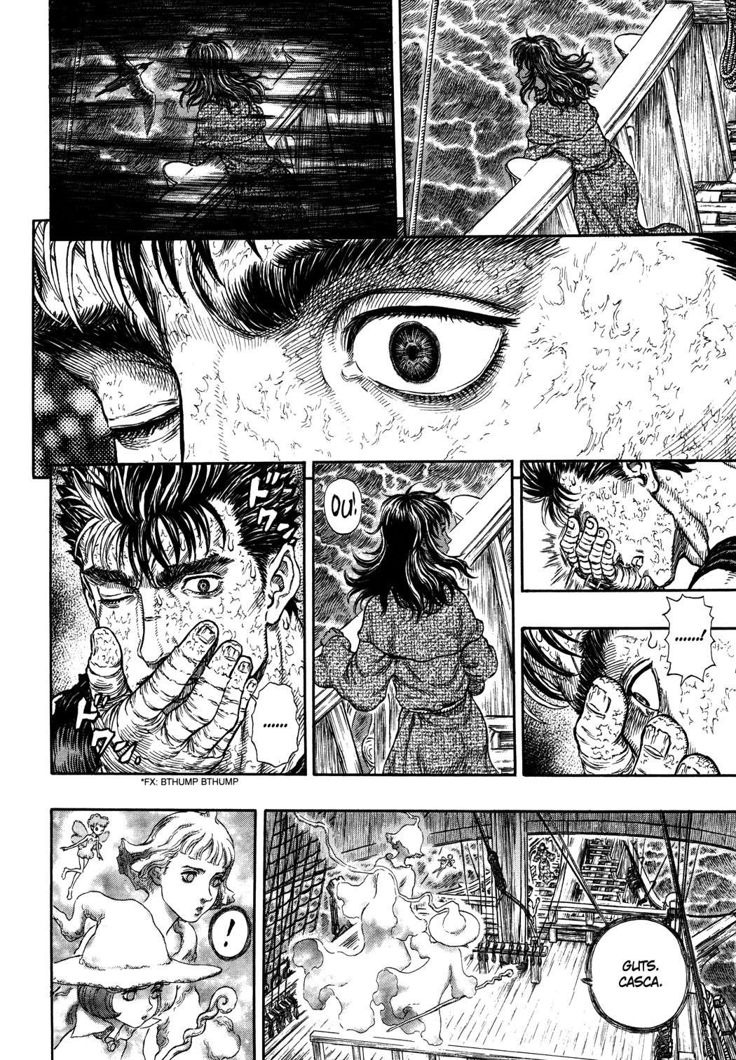 Read Berserk ES Manga Online
