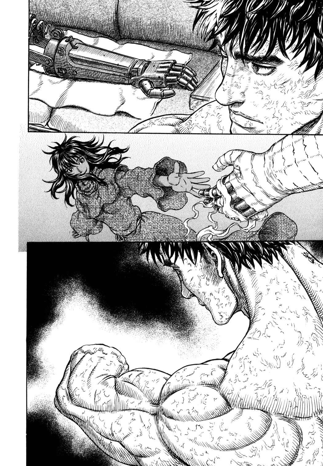 Read Berserk ES Manga Online