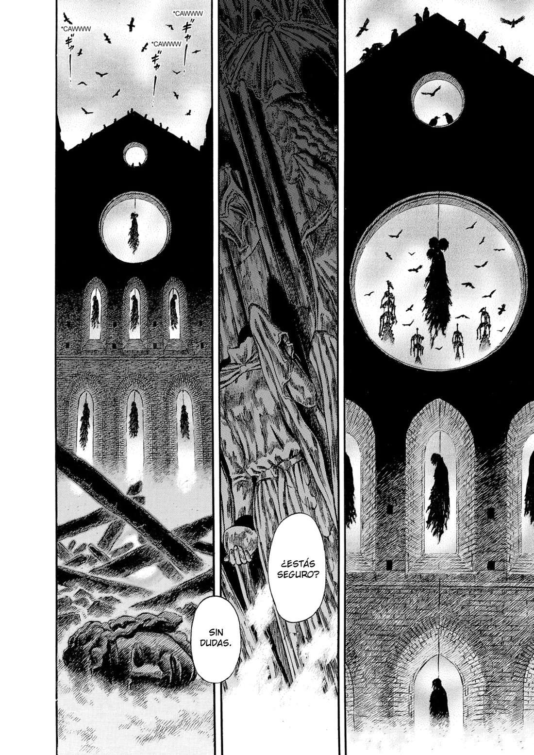 Read Berserk ES Manga Online
