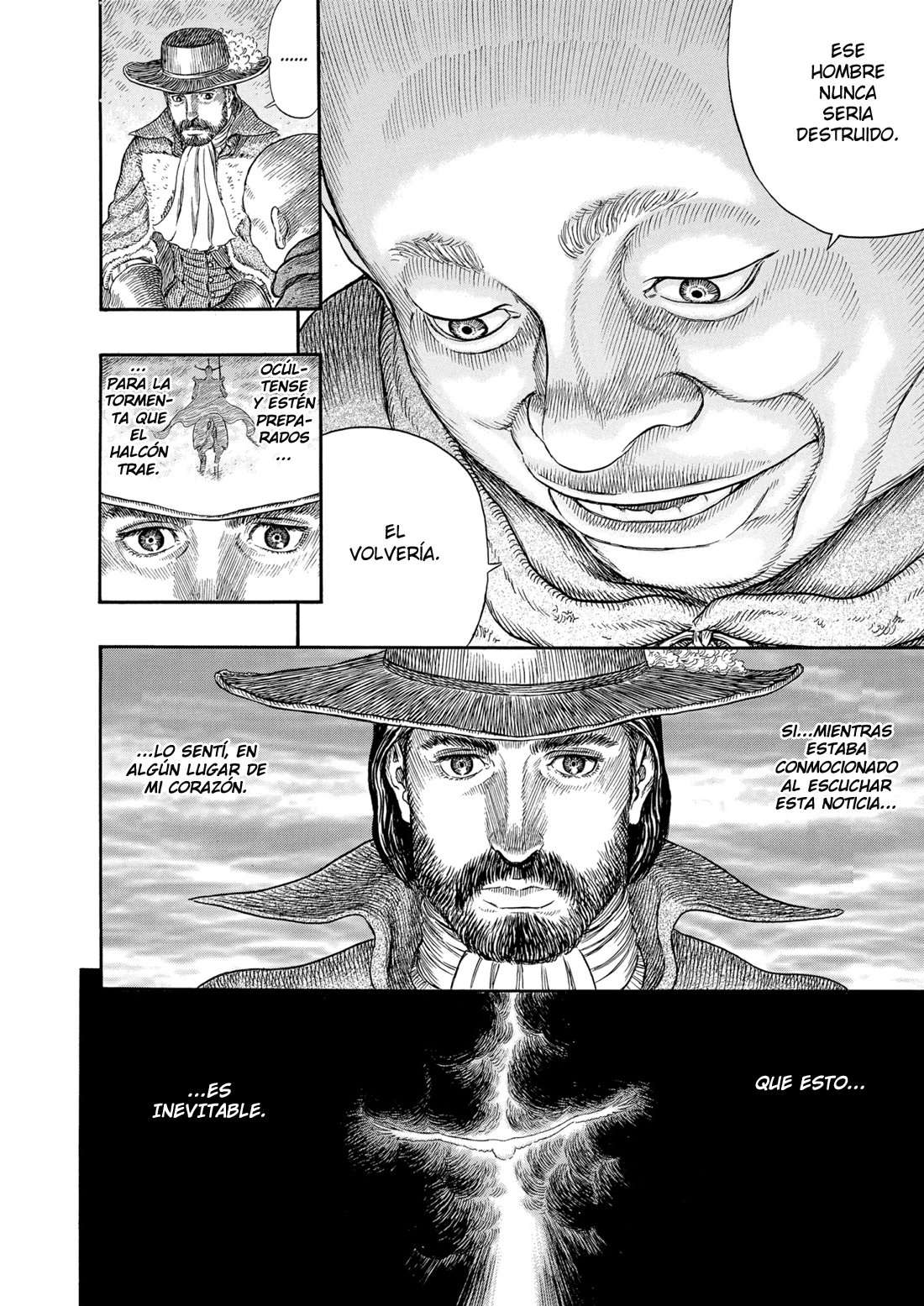 Read Berserk ES Manga Online