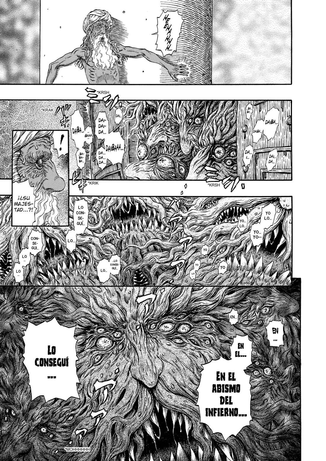 Read Berserk ES Manga Online