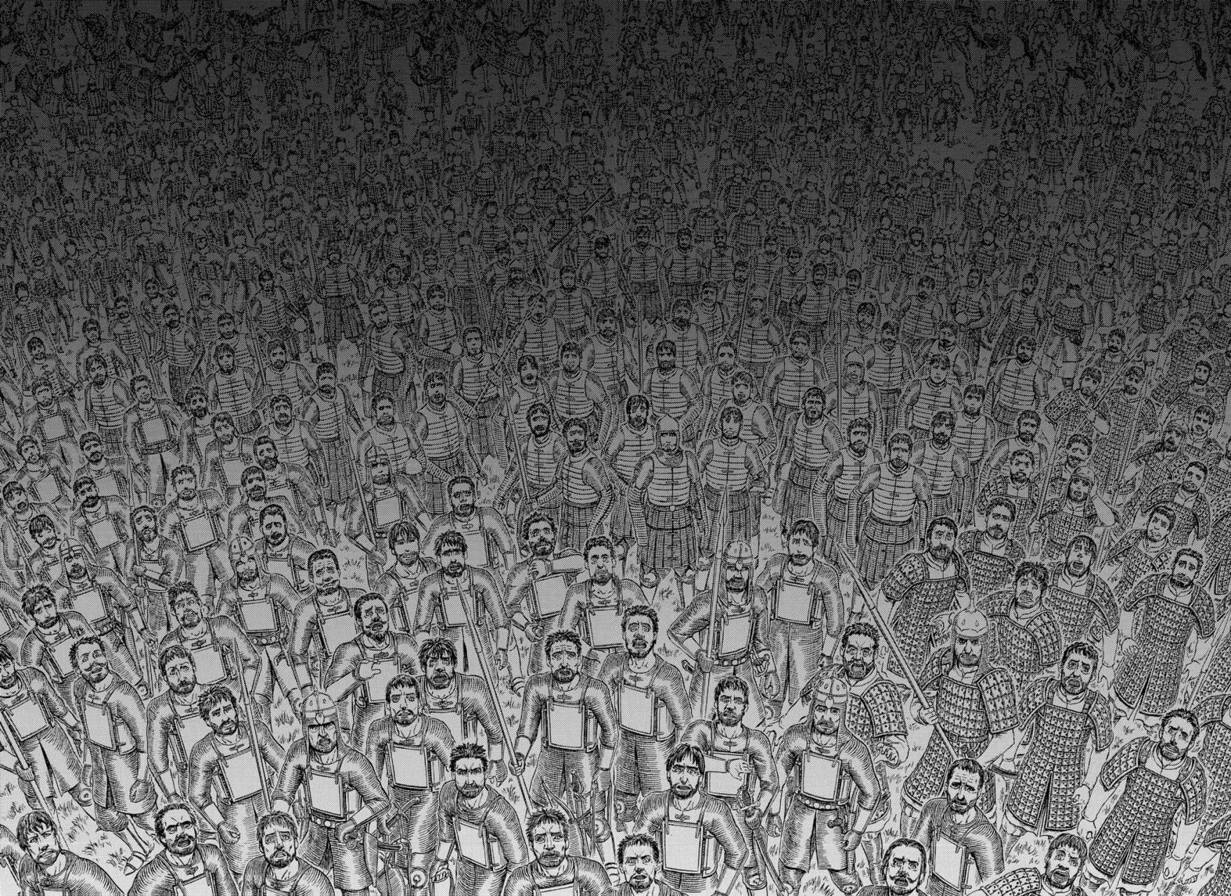 Read Berserk ES Manga Online