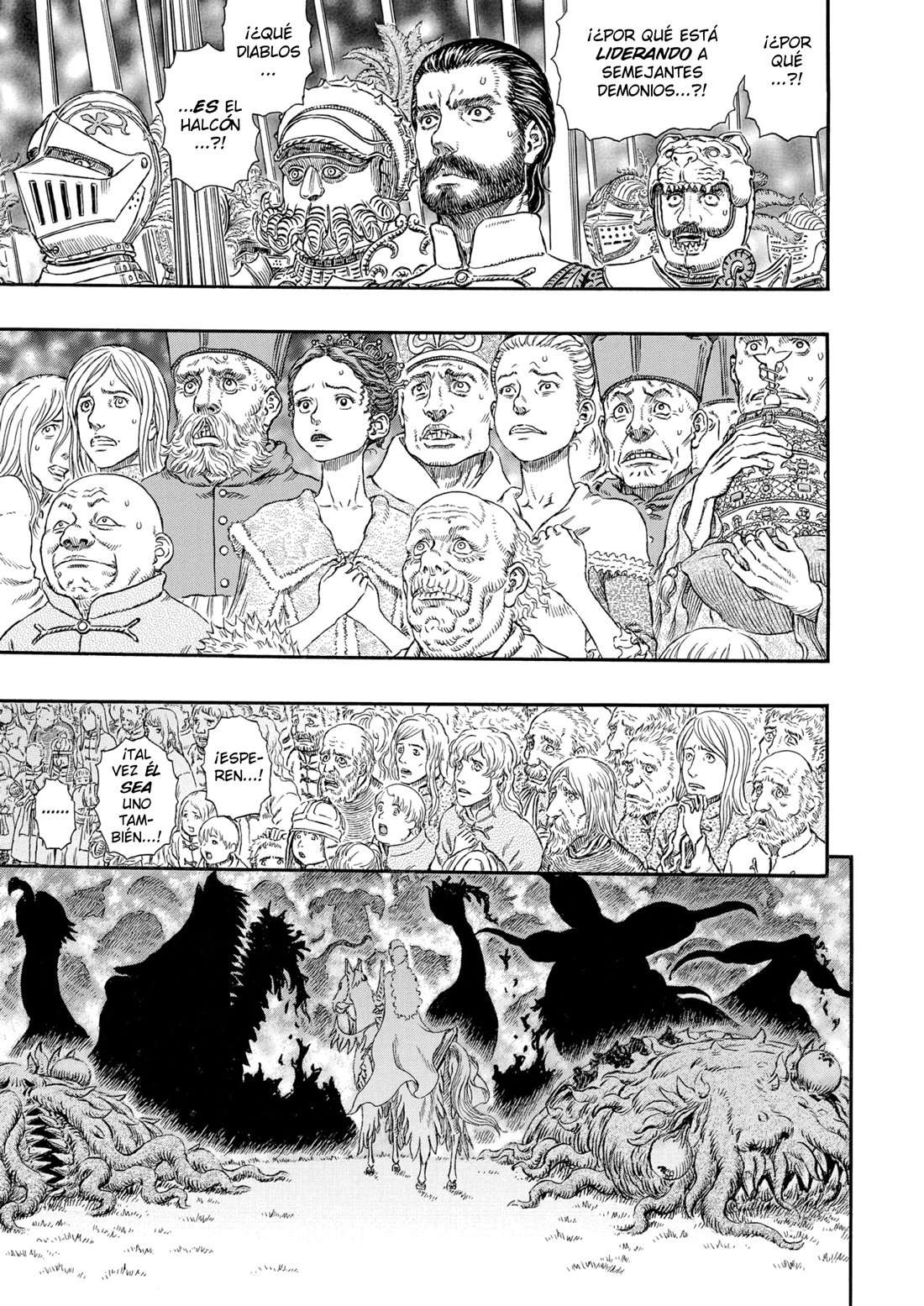 Read Berserk ES Manga Online