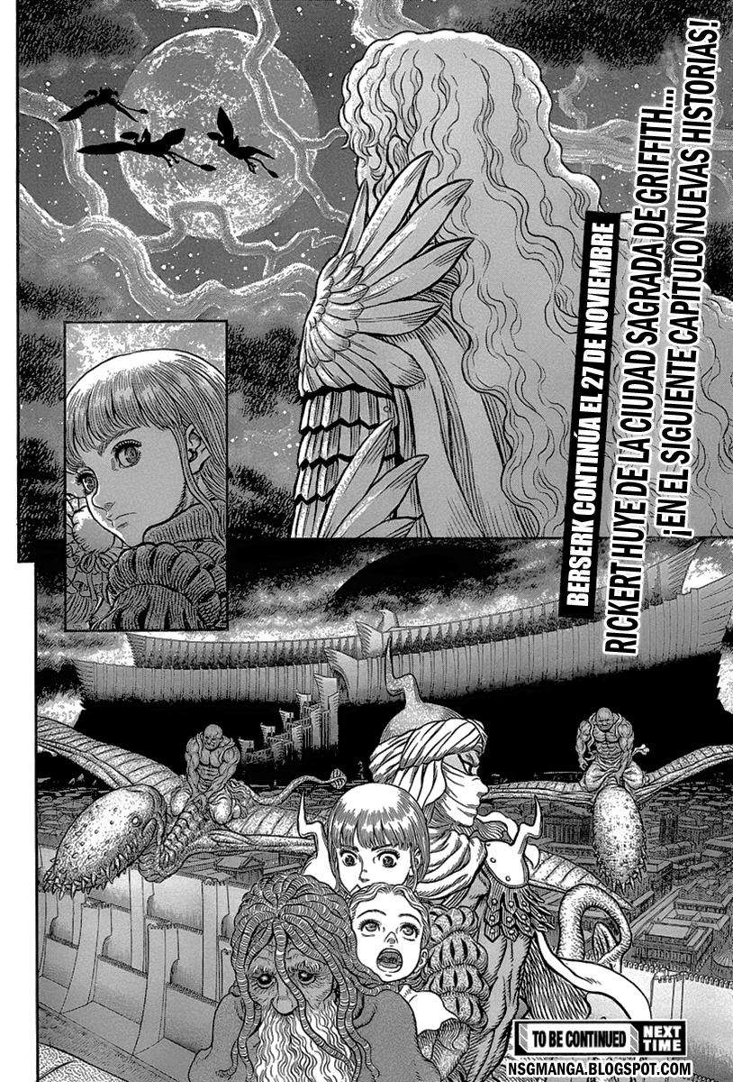 Read Berserk ES Manga Online