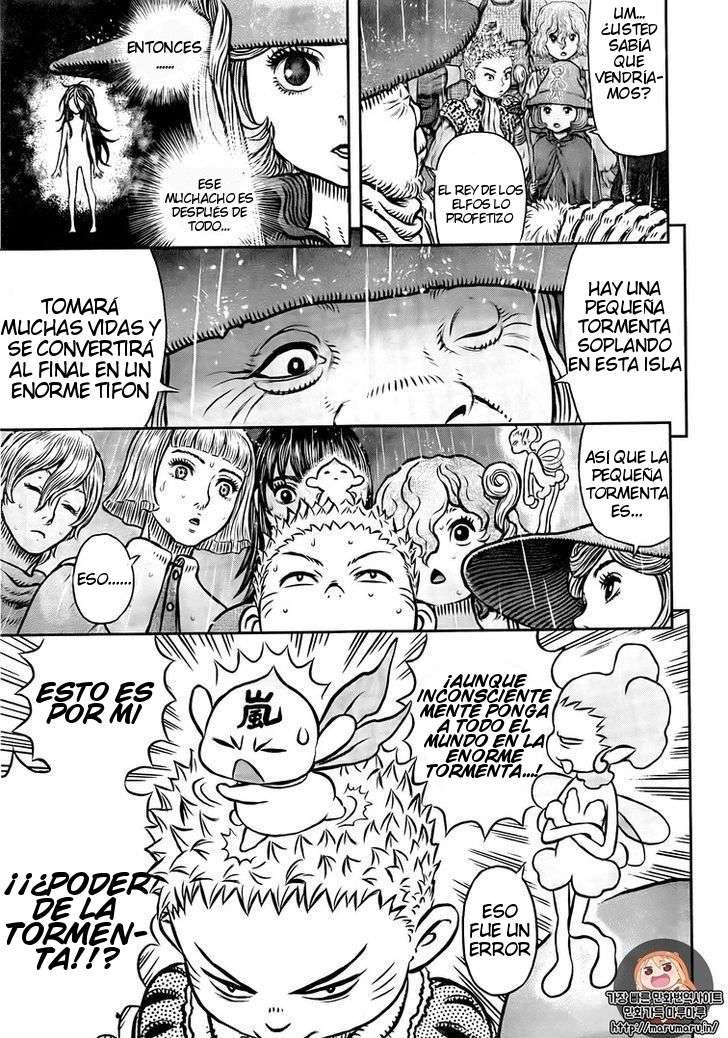 Read Berserk ES Manga Online