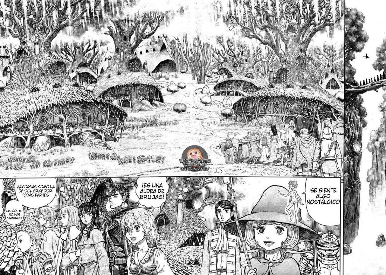 Read Berserk ES Manga Online