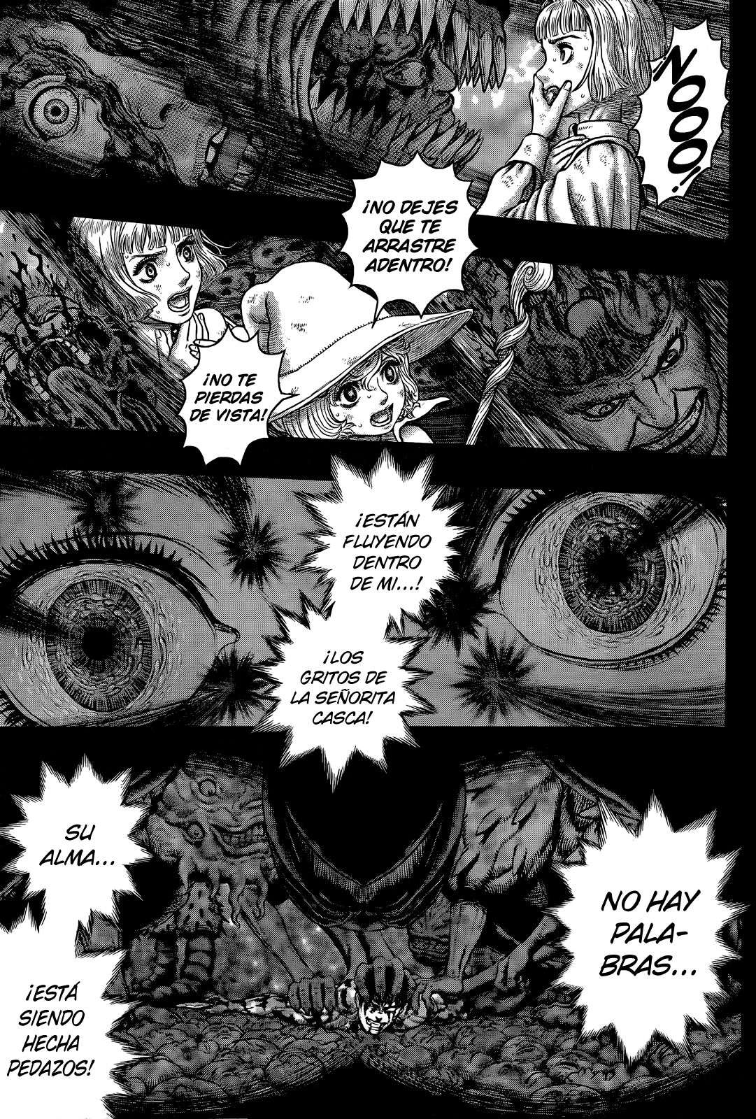 Read Berserk ES Manga Online