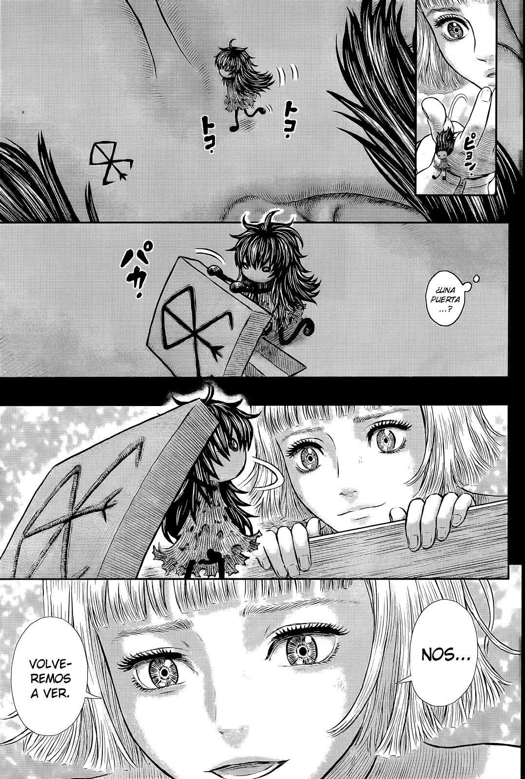 Read Berserk ES Manga Online