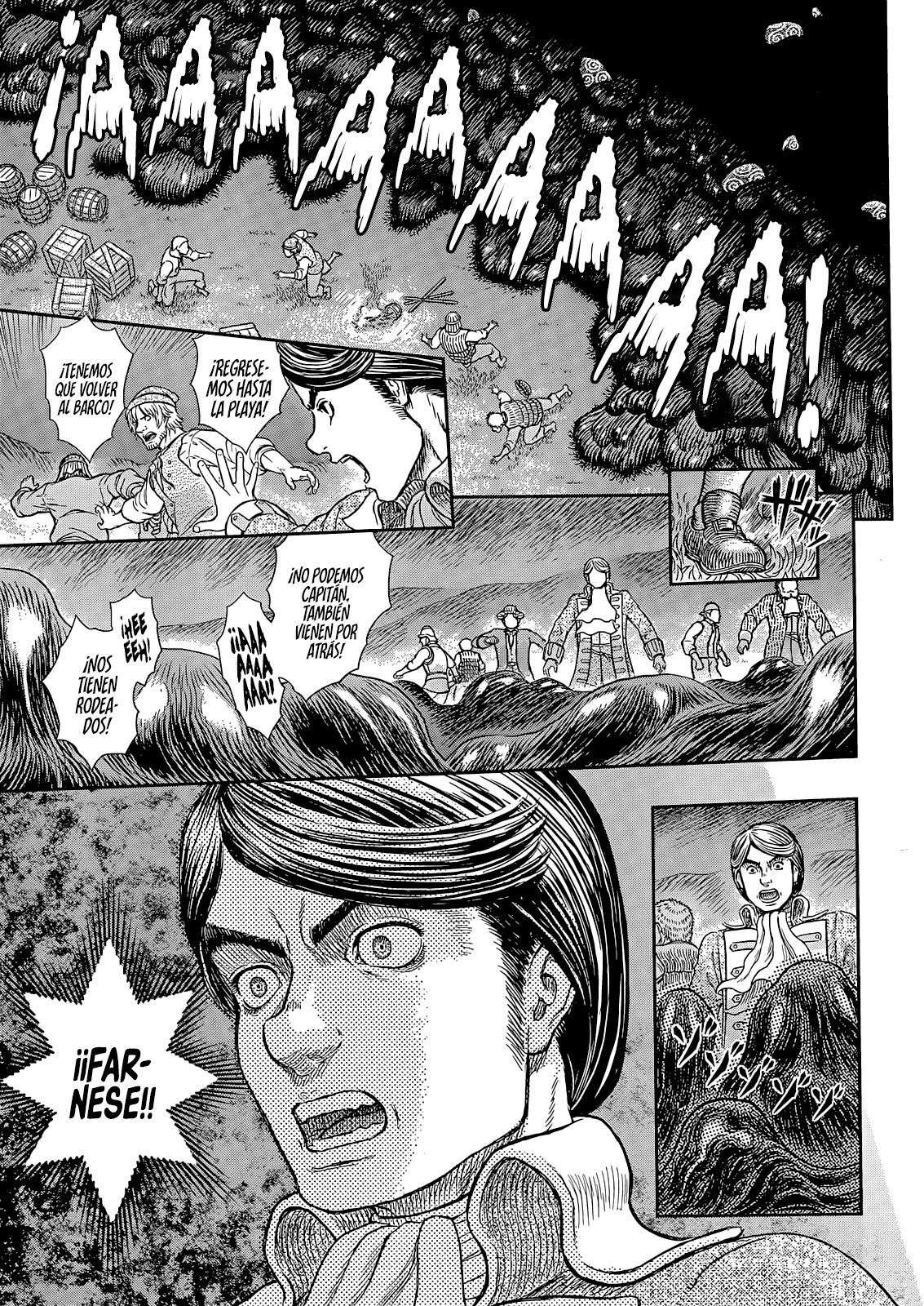 Read Berserk ES Manga Online