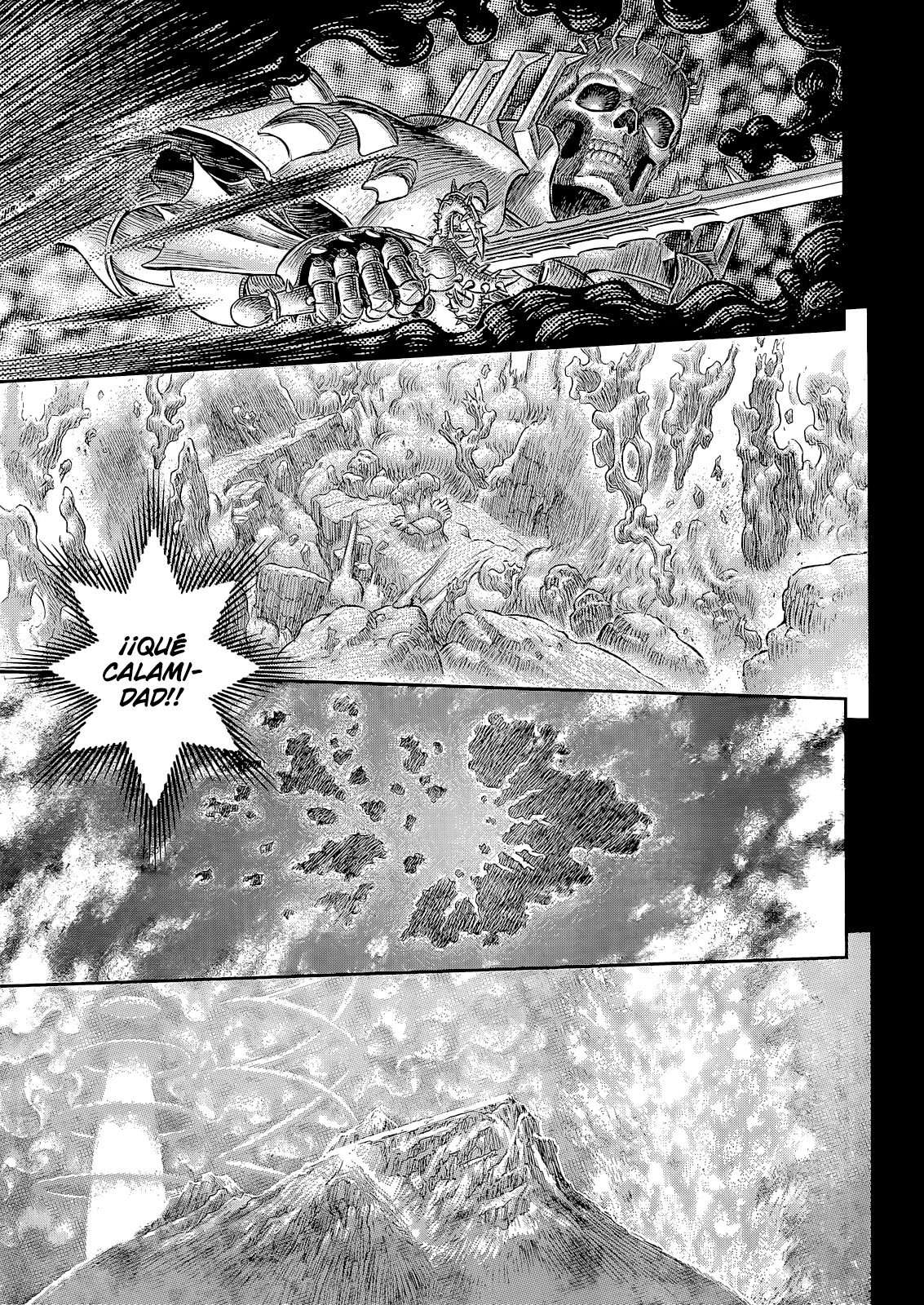 Read Berserk ES Manga Online