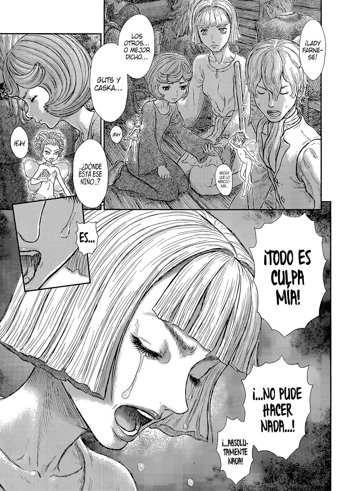 Read Berserk ES Manga Online