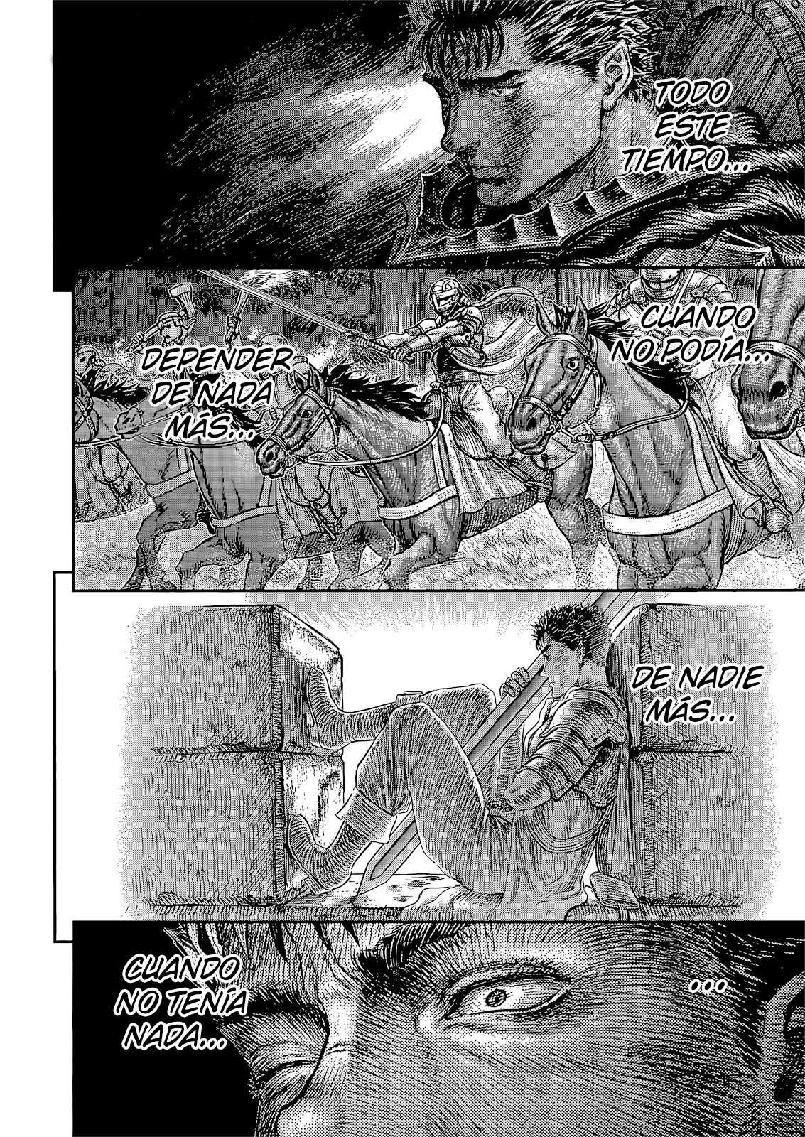 Read Berserk ES Manga Online