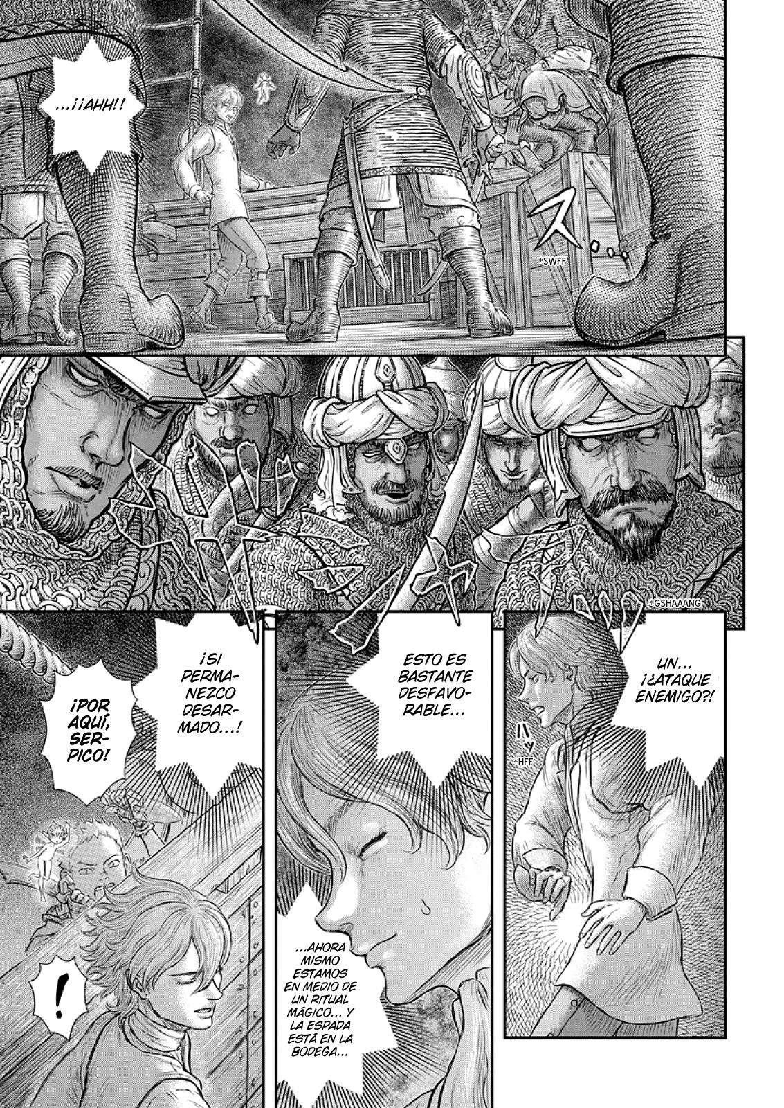 Read Berserk ES Manga Online