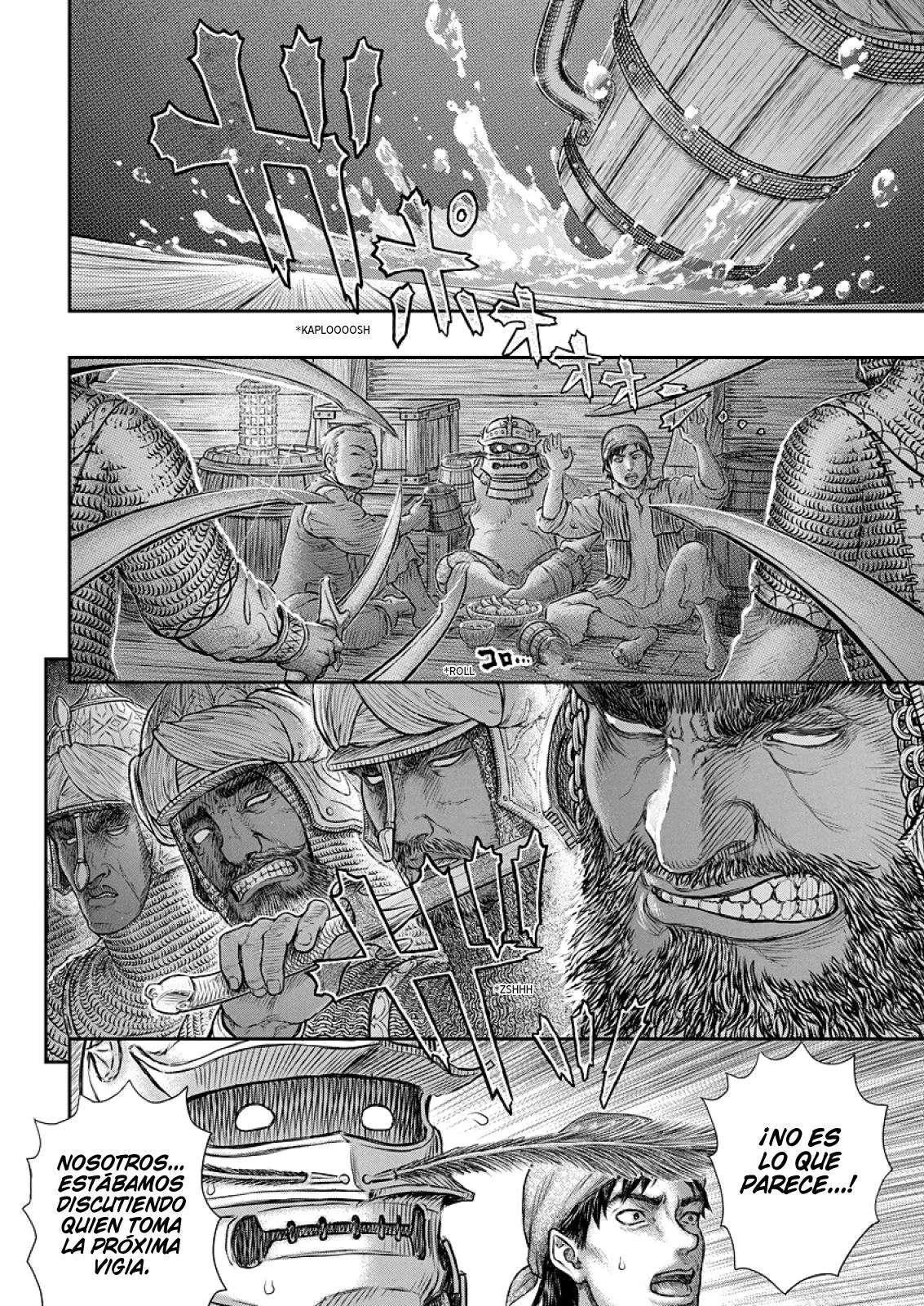 Read Berserk ES Manga Online