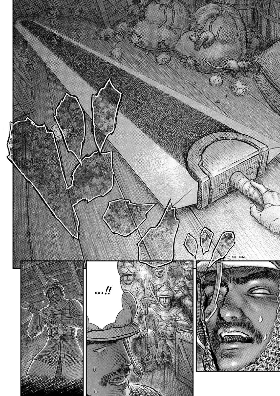 Read Berserk ES Manga Online