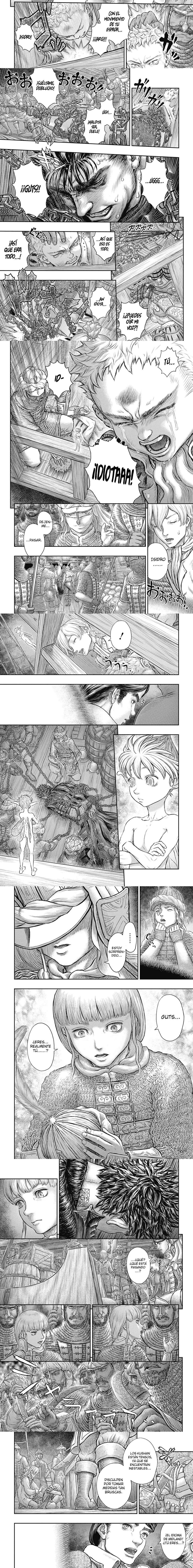 Read Berserk ES Manga Online