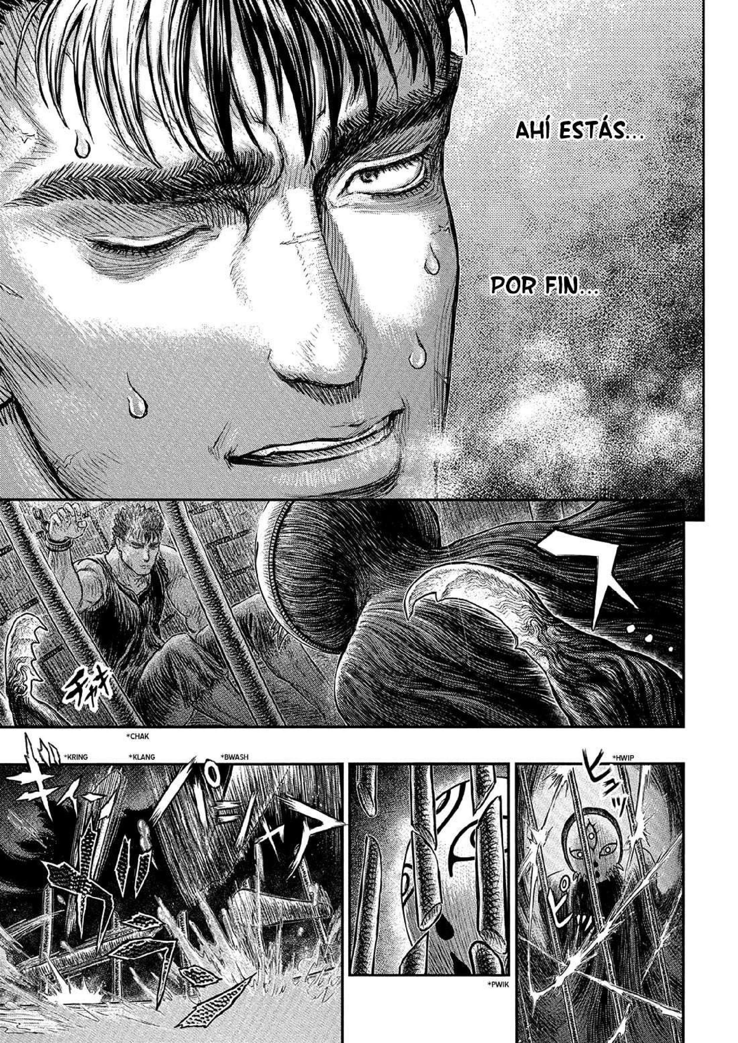 Read Berserk ES Manga Online
