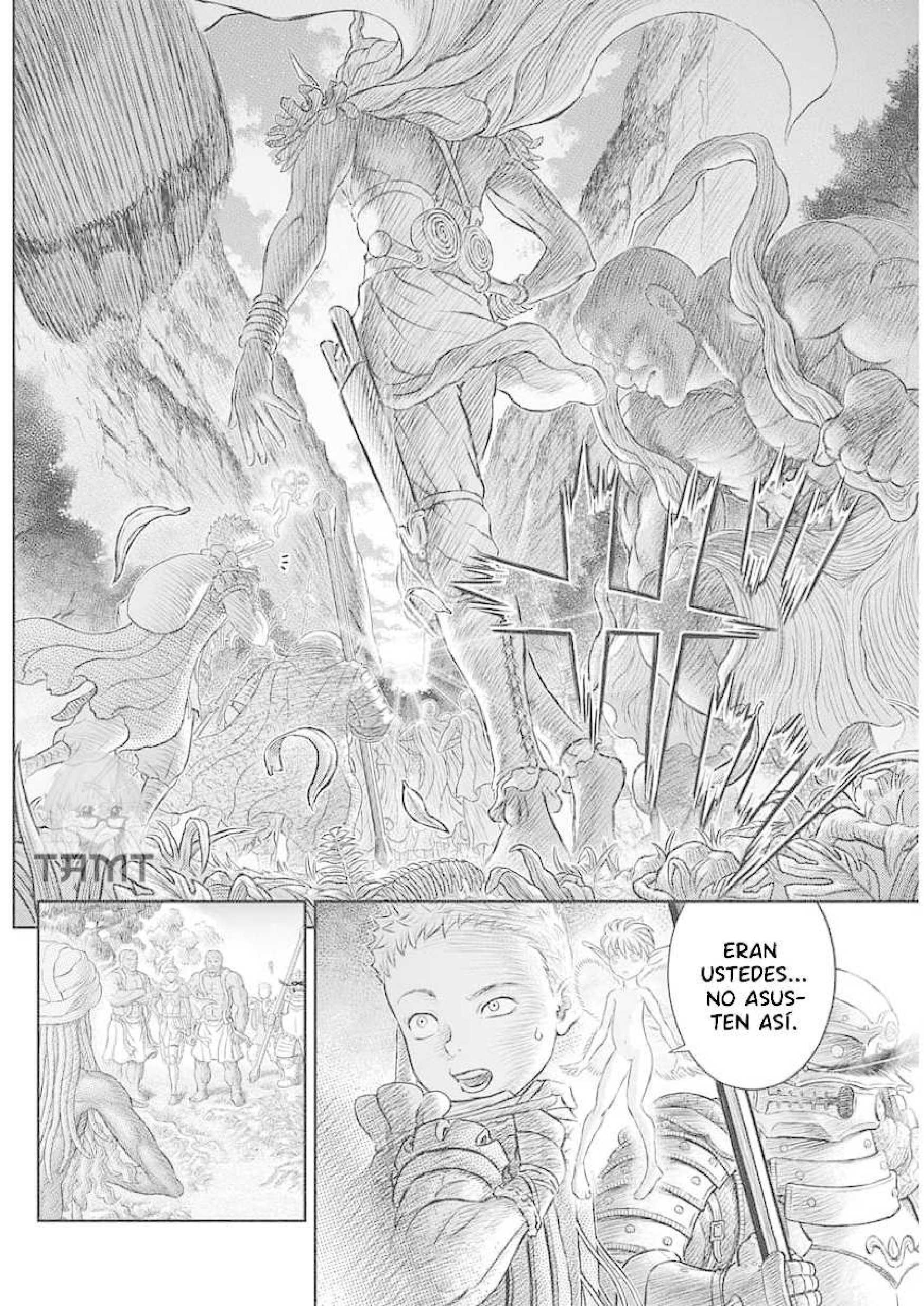 Read Berserk ES Manga Online