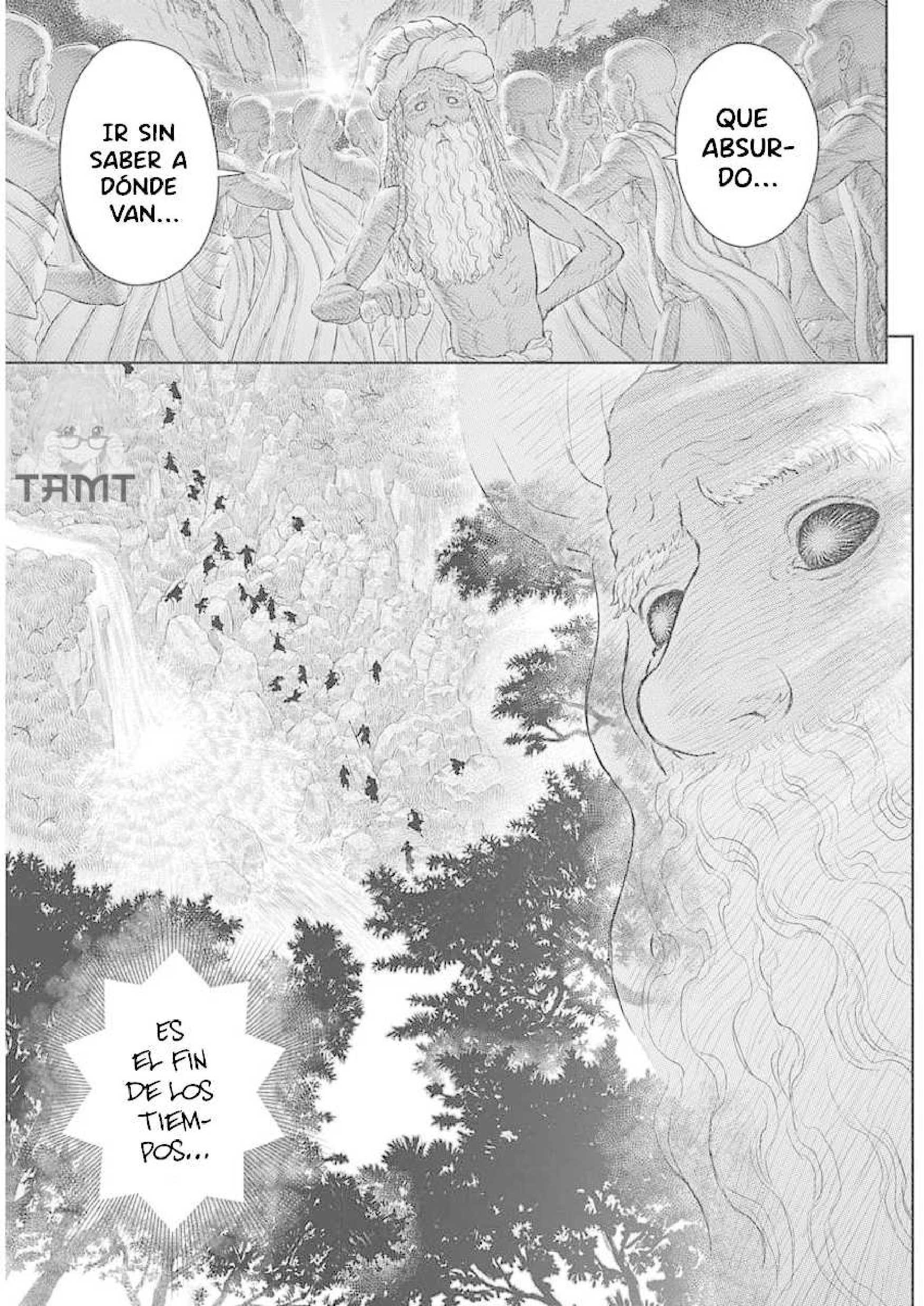 Read Berserk ES Manga Online