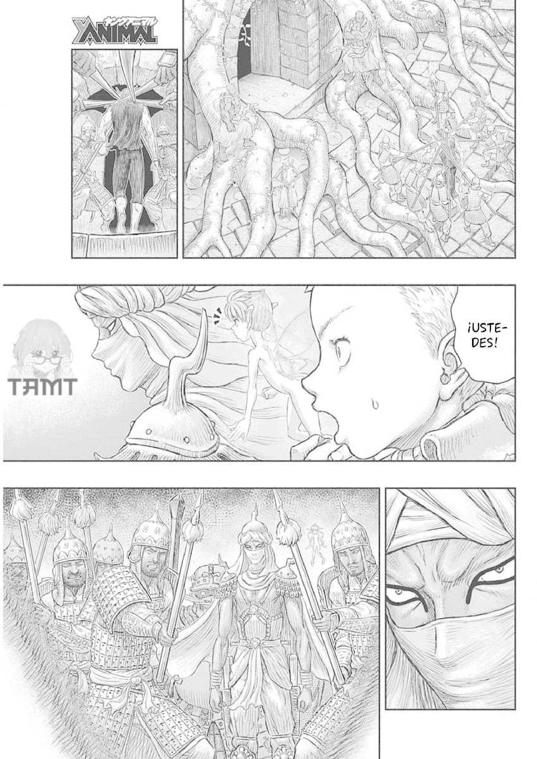 Read Berserk ES Manga Online