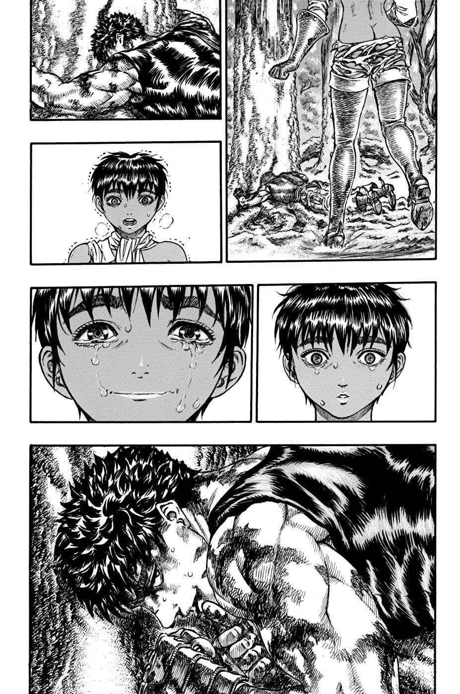 Read Berserk ES Manga Online
