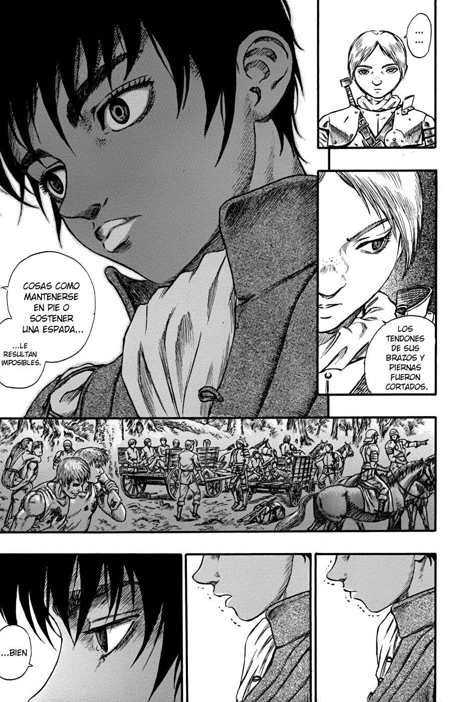 Read Berserk ES Manga Online