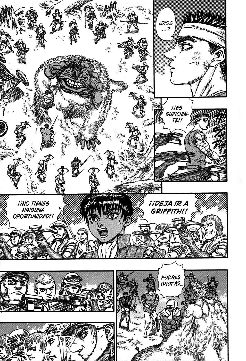 Read Berserk ES Manga Online