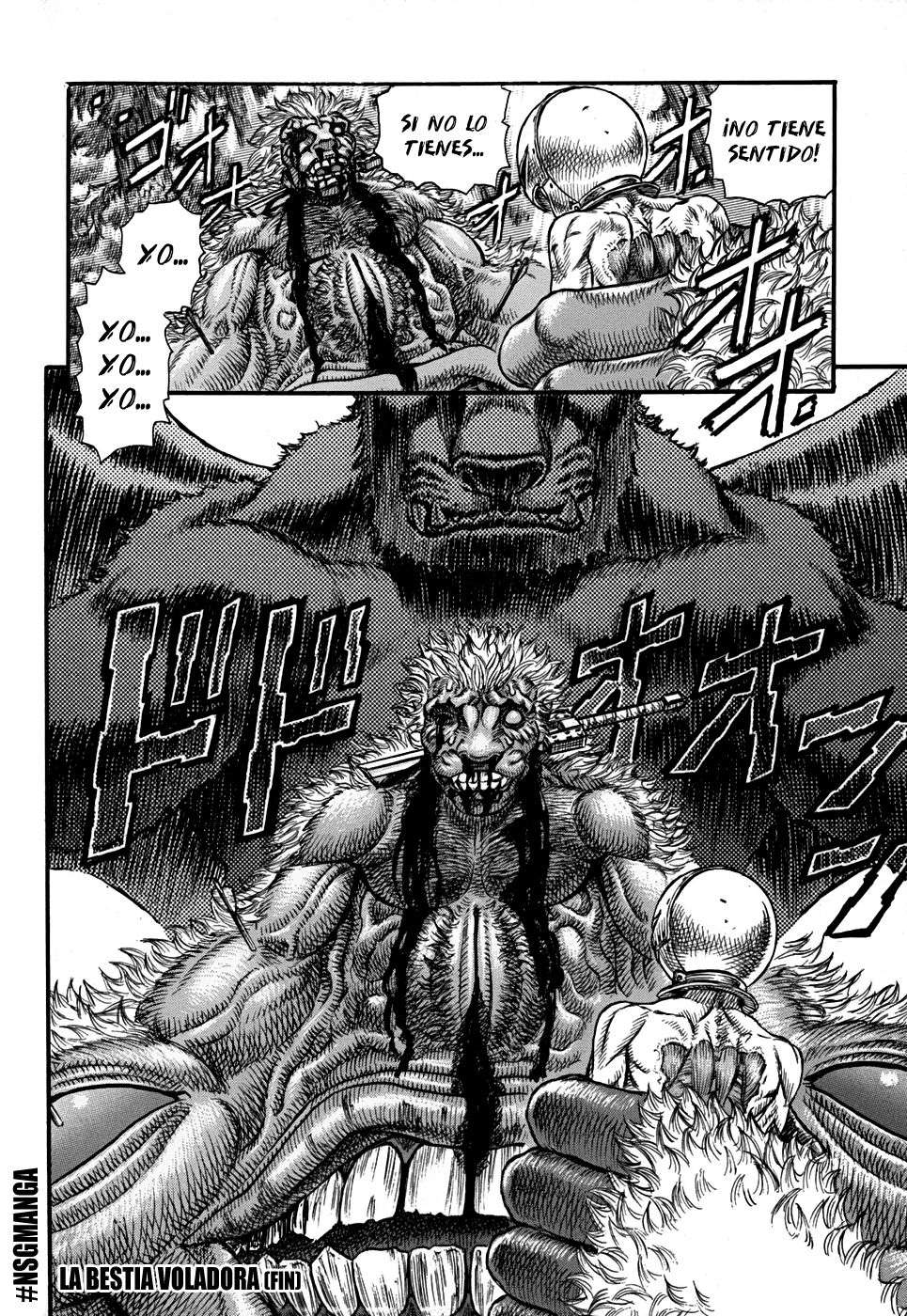 Read Berserk ES Manga Online