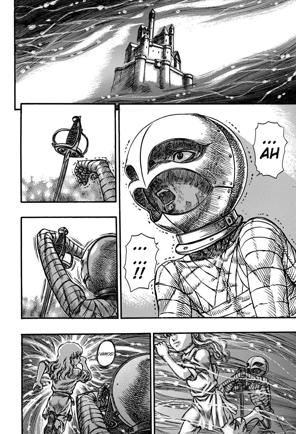 Read Berserk ES Manga Online