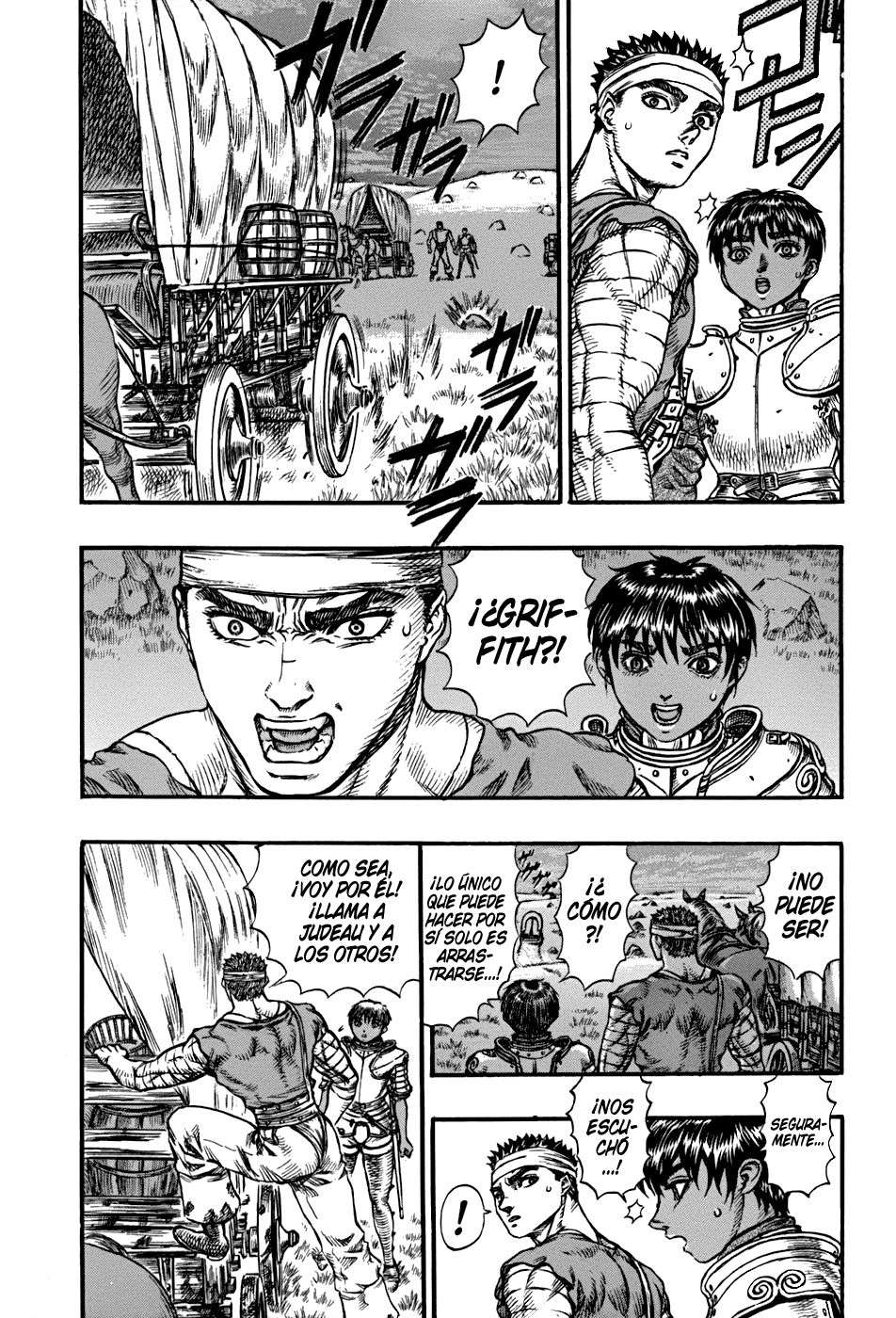 Read Berserk ES Manga Online