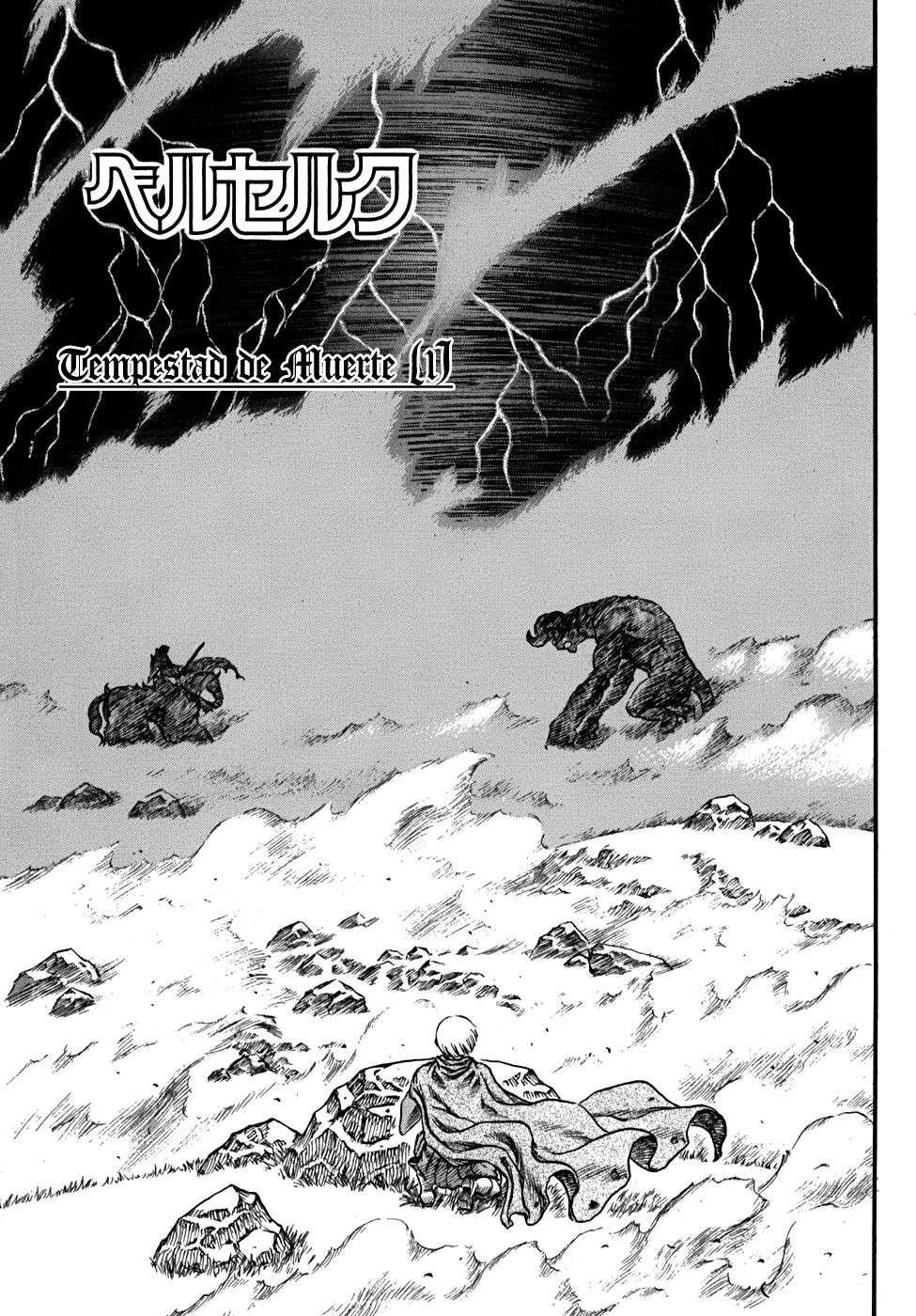 Read Berserk ES Manga Online