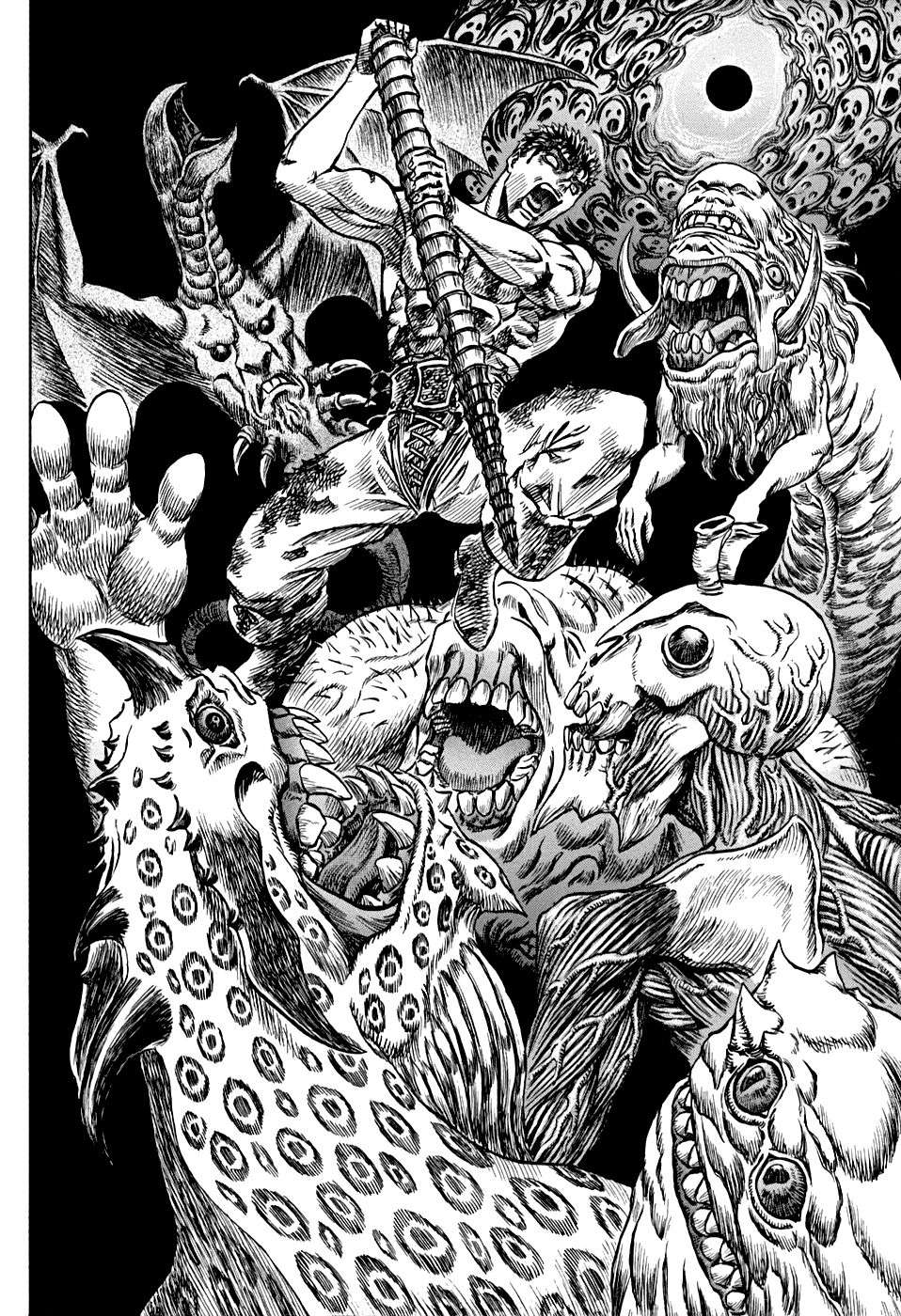 Read Berserk ES Manga Online