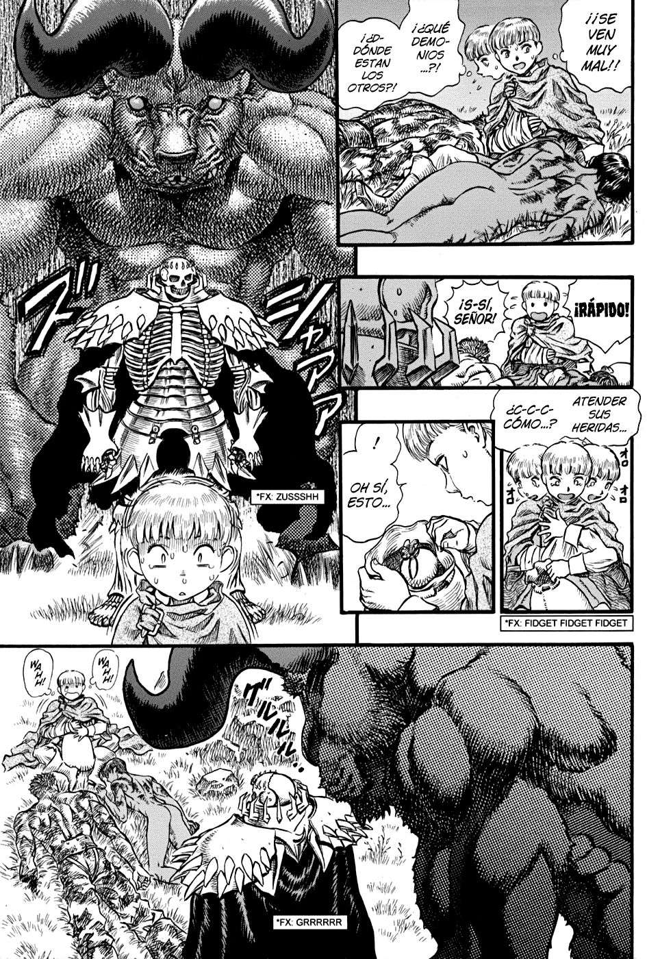 Read Berserk ES Manga Online