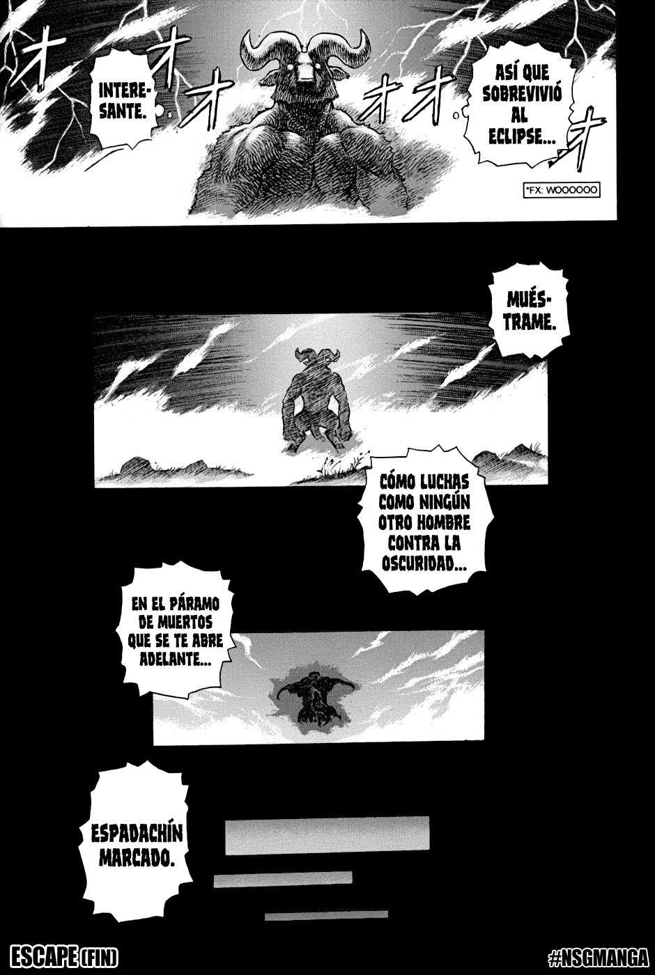 Read Berserk ES Manga Online