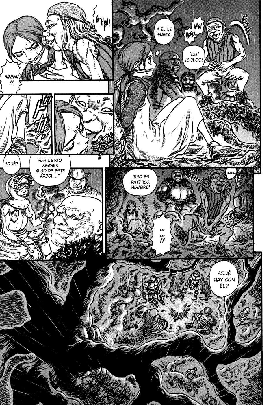 Read Berserk ES Manga Online