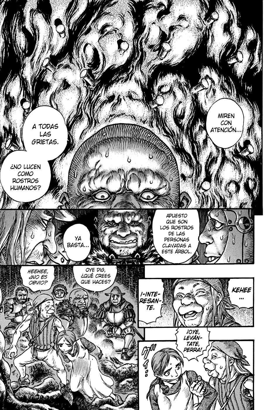 Read Berserk ES Manga Online