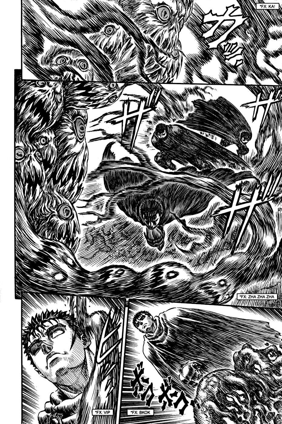 Read Berserk ES Manga Online
