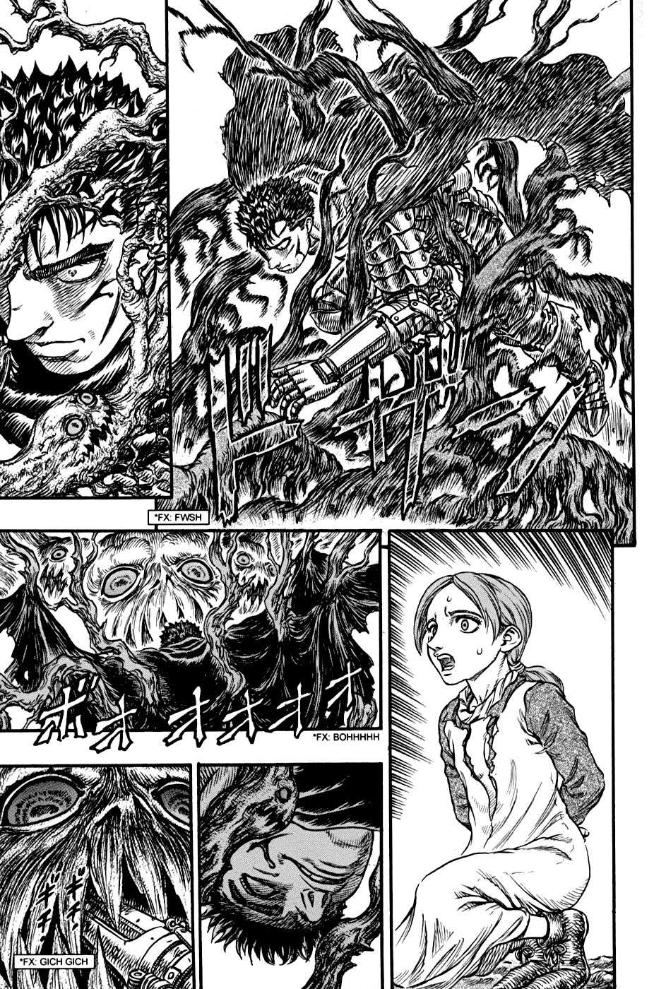 Read Berserk ES Manga Online