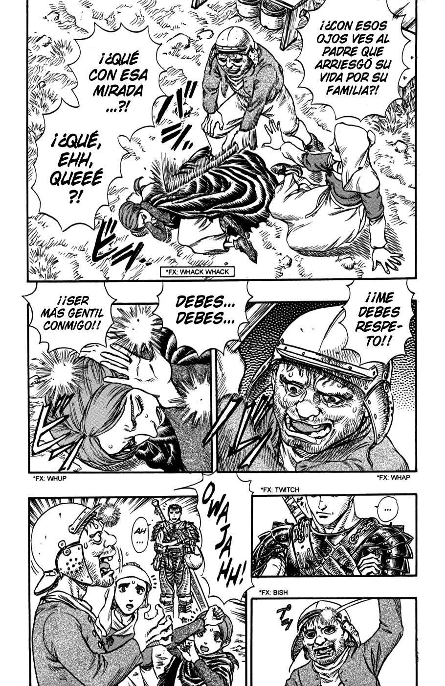 Read Berserk ES Manga Online