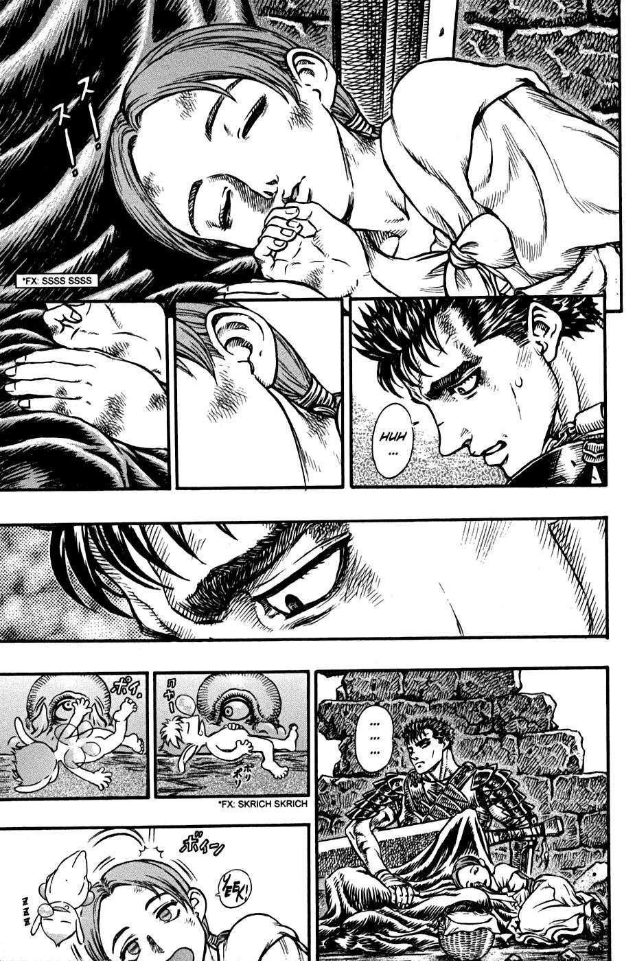 Read Berserk ES Manga Online