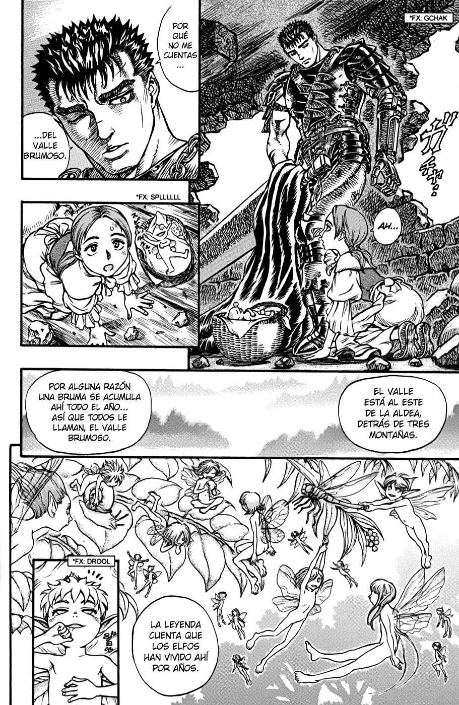 Read Berserk ES Manga Online