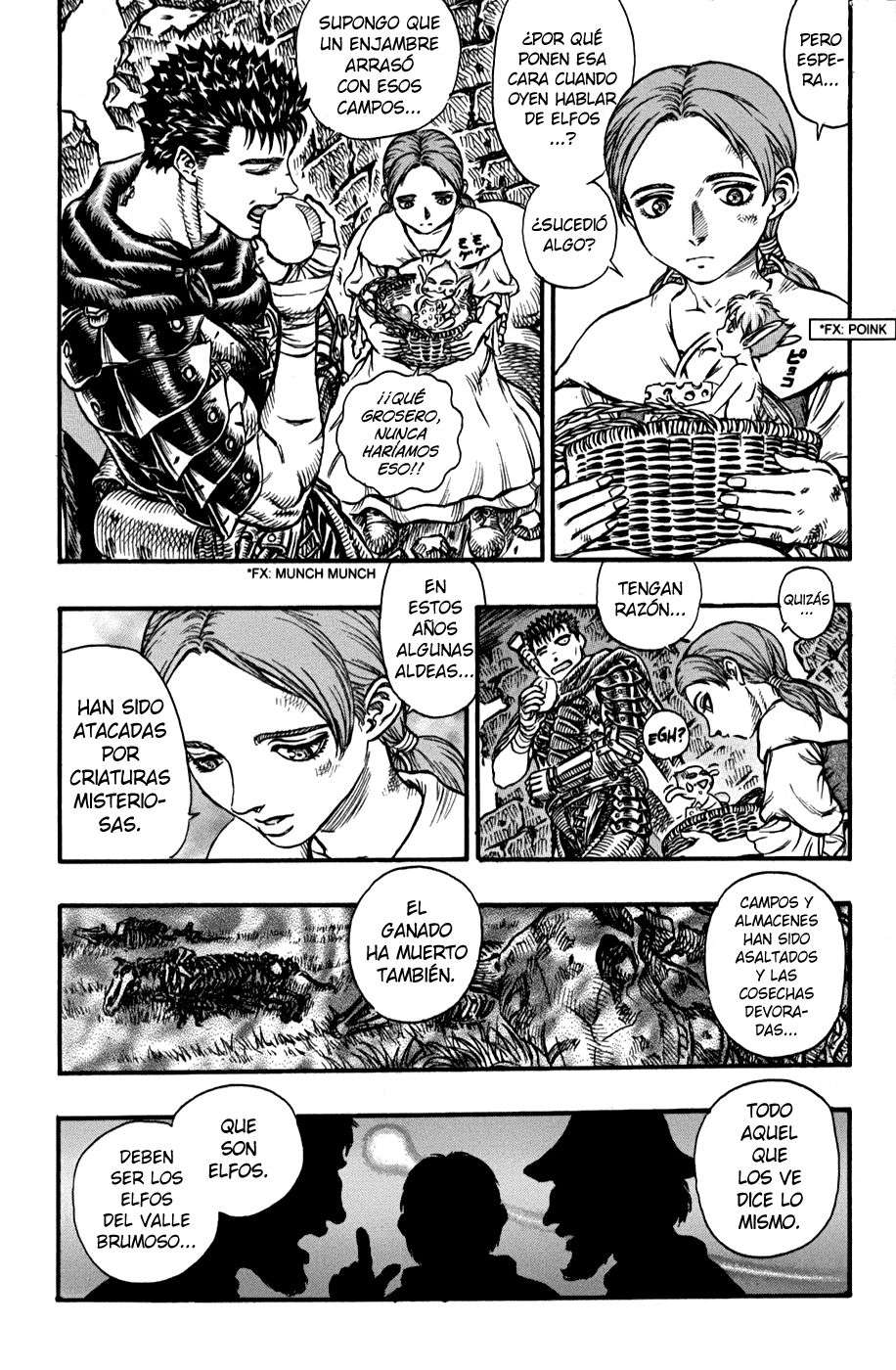 Read Berserk ES Manga Online