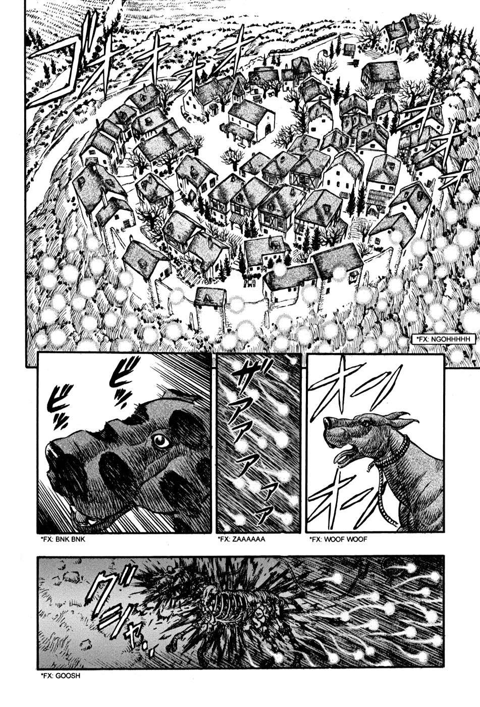 Read Berserk ES Manga Online