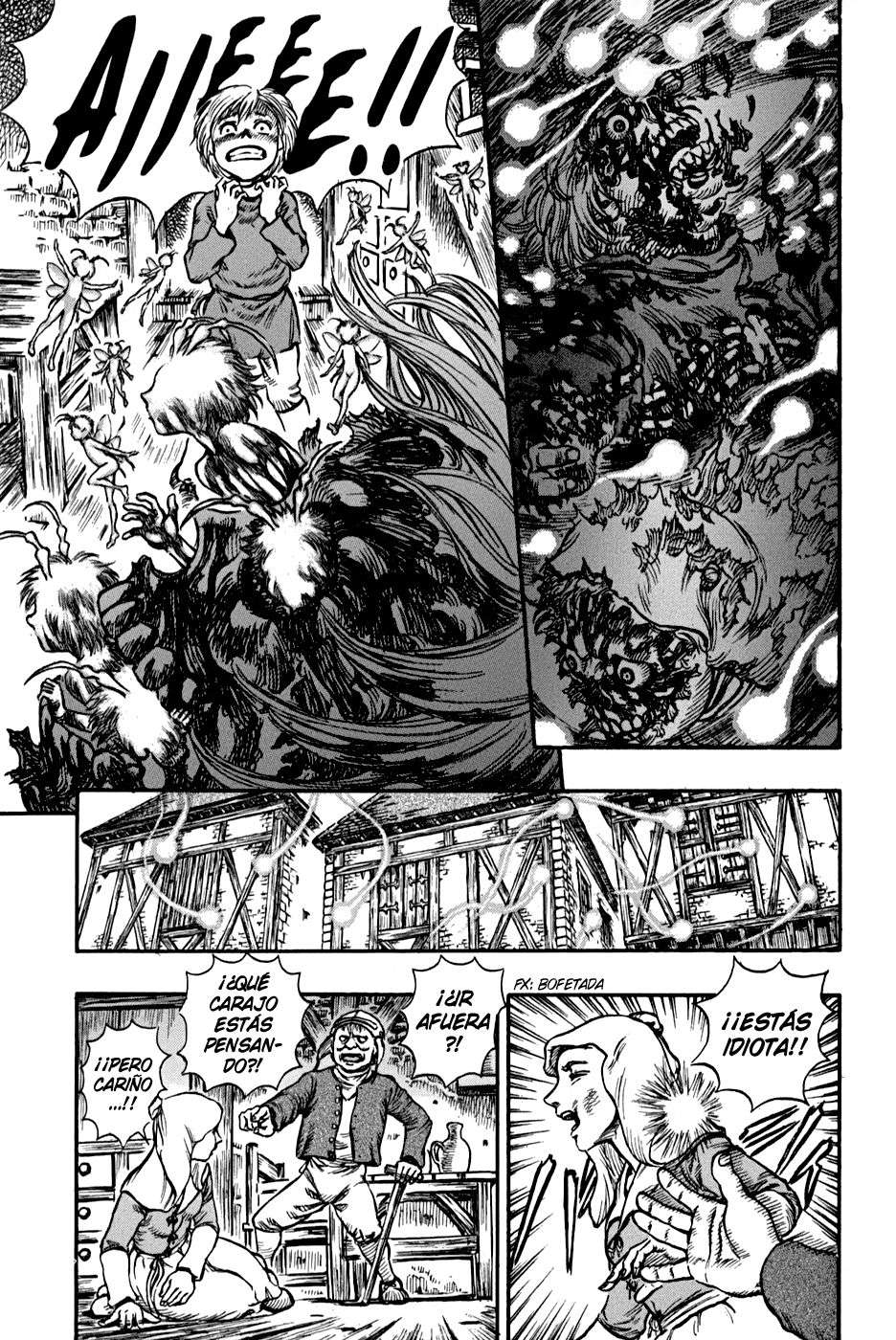 Read Berserk ES Manga Online